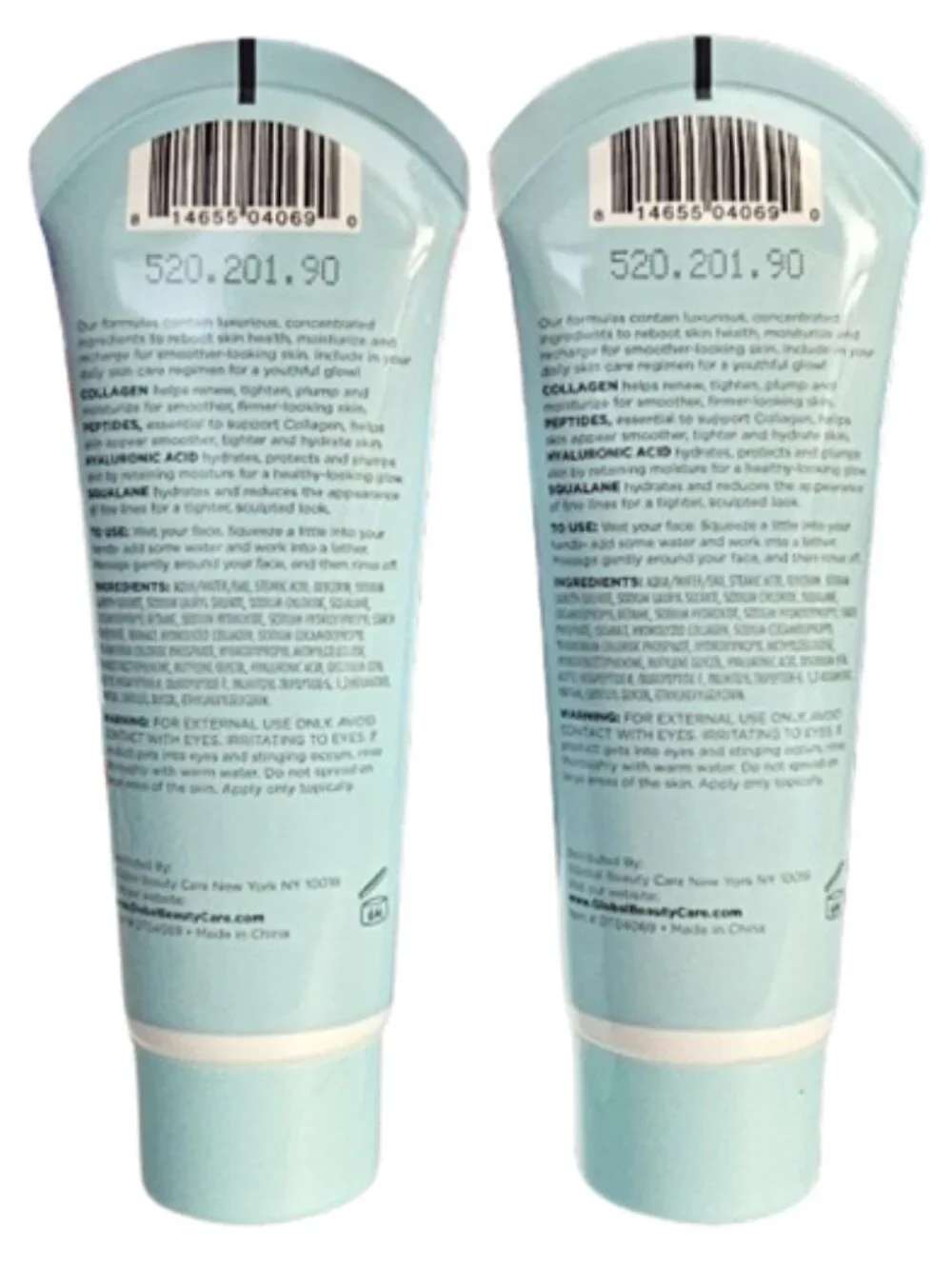 Global Beauty Care set global